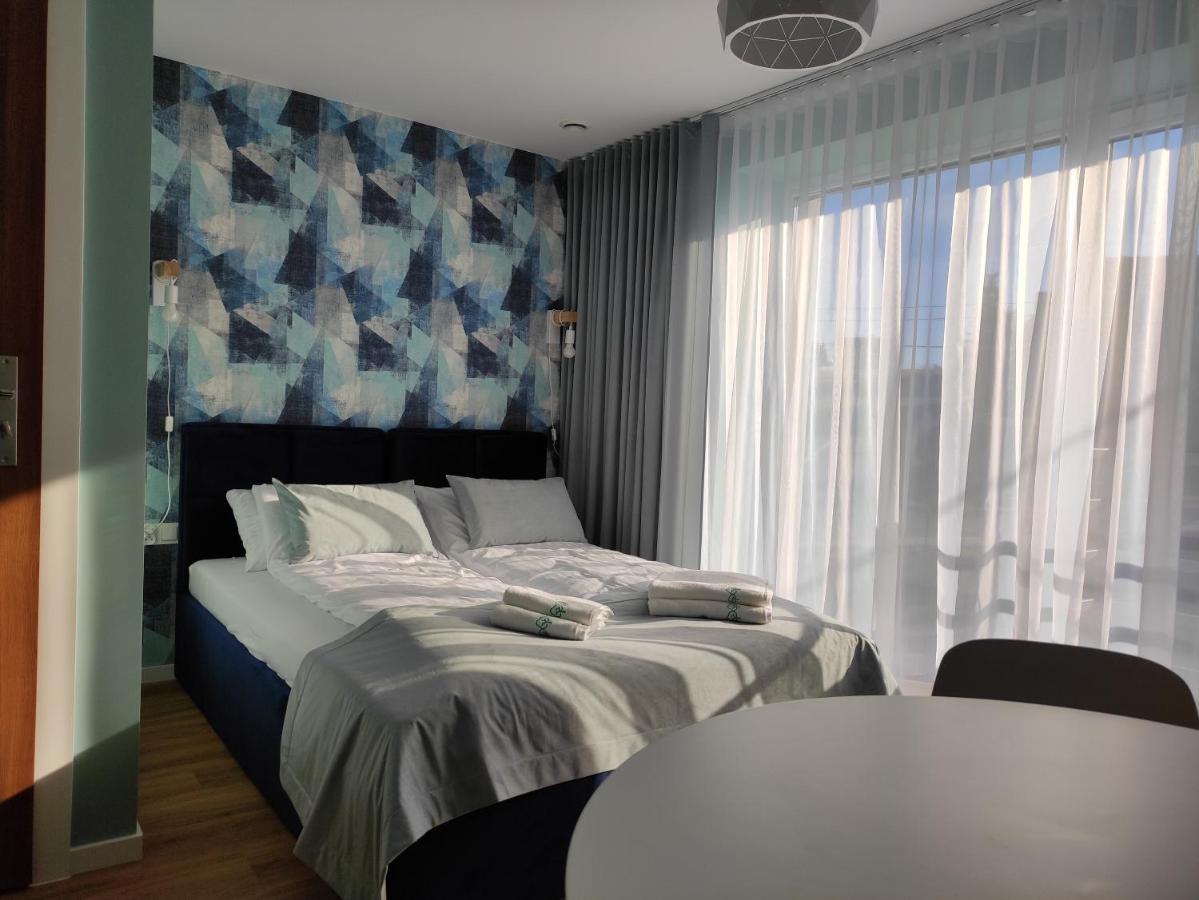Trzy Male Drzewka Apartment Wielka Wies  Exterior photo