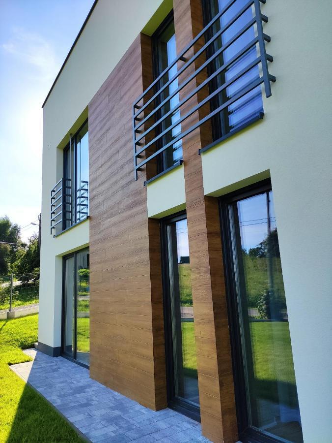 Trzy Male Drzewka Apartment Wielka Wies  Exterior photo