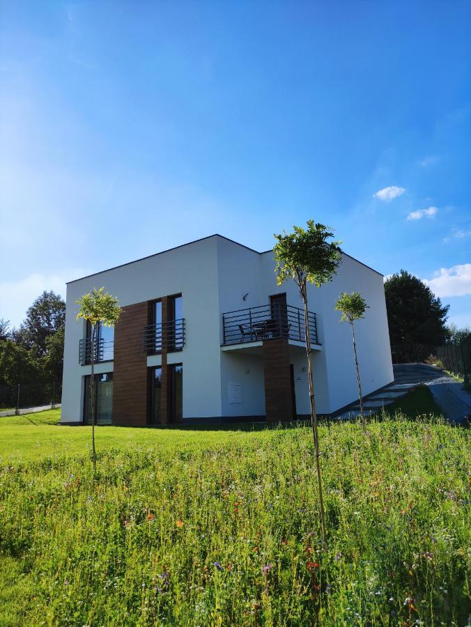 Trzy Male Drzewka Apartment Wielka Wies  Exterior photo